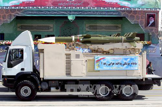 Iran muốn thiết lập căn cứ hải quân ở Yemen và Syria ảnh 1